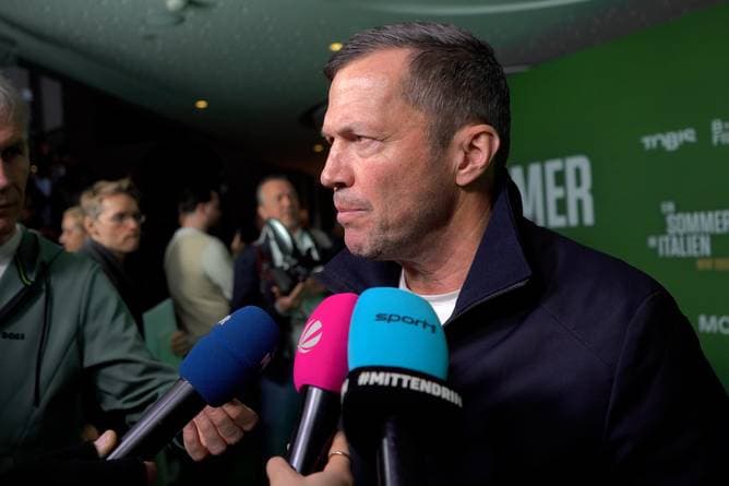 Matthäus emotional: "Hat mich mitgenommen"