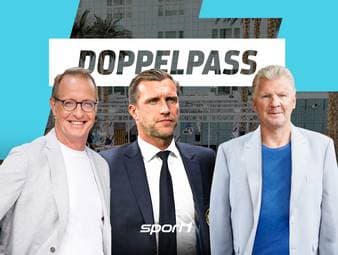 Krösche im SPORT1 Doppelpass