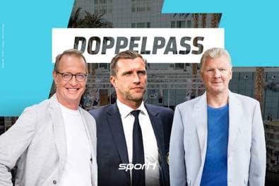 Krösche im SPORT1 Doppelpass