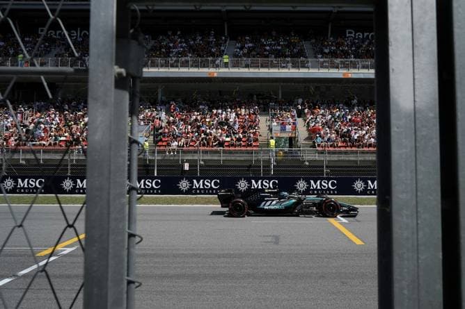 Russell holt Pole Position vor Hamilton – Antonelli Dritter