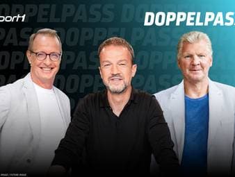 Im Doppelpass vom 12.04.2026 ist neben SPORT1-Experte Stefan Effenberg auch Fredi Bobic zu Gast. Hier gibt's die gesamte Sendung zum Nachschauen.