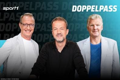 Bobic im SPORT1 Doppelpass
