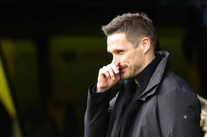 Das sagen Watzke und Ricken zum Kehl-Hammer