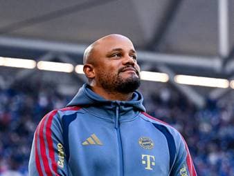 Kompany deutet wichtige Rückkehr an