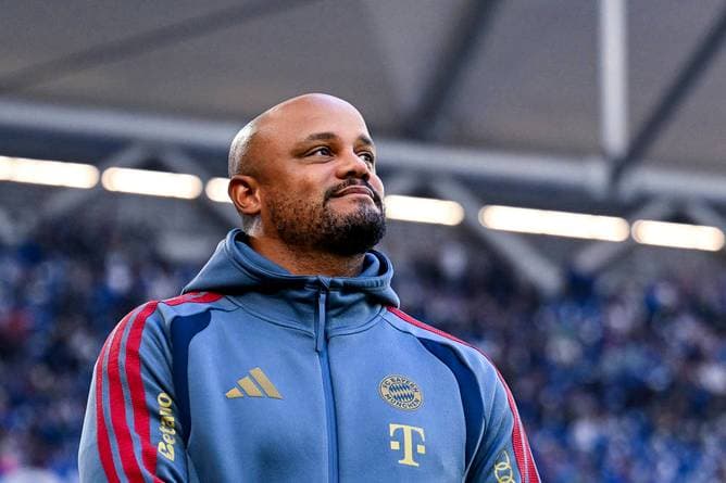 Kompany deutet wichtige Rückkehr an