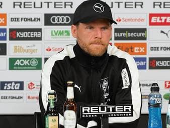 Die Rückkehr von Tim Kleindienst lässt weiter auf sich warten. Der Nationalspieler ist genervt, wie Cheftrainer Eugen Polanski auf der Pressekonferenz vor dem Spiel gegen Sankt Pauli durchblicken ließ.