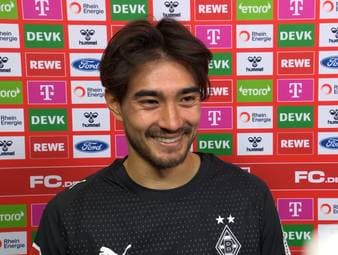 Jens Castrop wird im Derby fast zum Helden. Ausgerechnet gegen seinen Jugendverein schnürt der Gladbacher den Doppelpack. Dabei hätte er fast gar nicht mehr auf dem Platz gestanden.