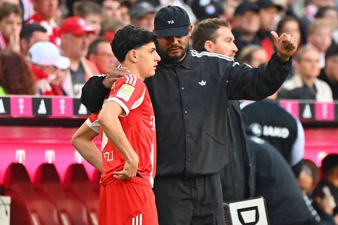 KSC schnappt sich Bayern-Talent