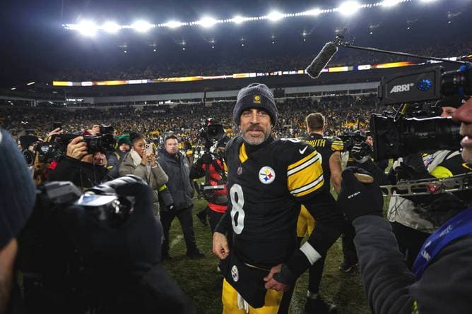 Darum kehrt Aaron Rodgers zurück