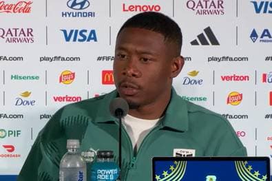 Real-Aus: Alaba zieht Bilanz