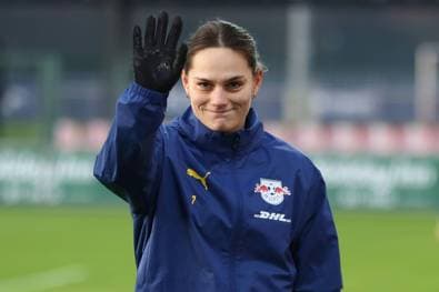 Nationalspielerin Hoffmann verlässt Leipzig im Sommer