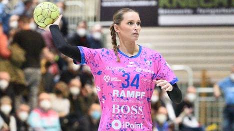 Silje Bröns Petersen gehört in diesem Jahr nicht zum Aufgebot der Handball-WM