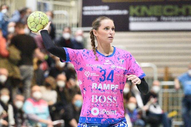 HBL-Star findet Liebesglück im TV