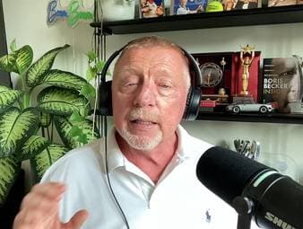Boris Becker analysiert im Podcast "Becker Petkovic" die sportlichen Aussichten von Serena Williams bei ihrem Wimbledon-Comeback und dämpft dabei übertriebene Erwartungen auf den Turniersieg.