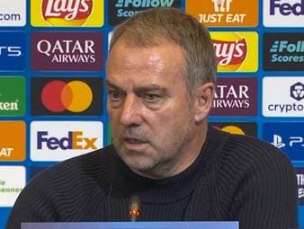 Flick poltert: "Vielen Dank, Deutschland!"