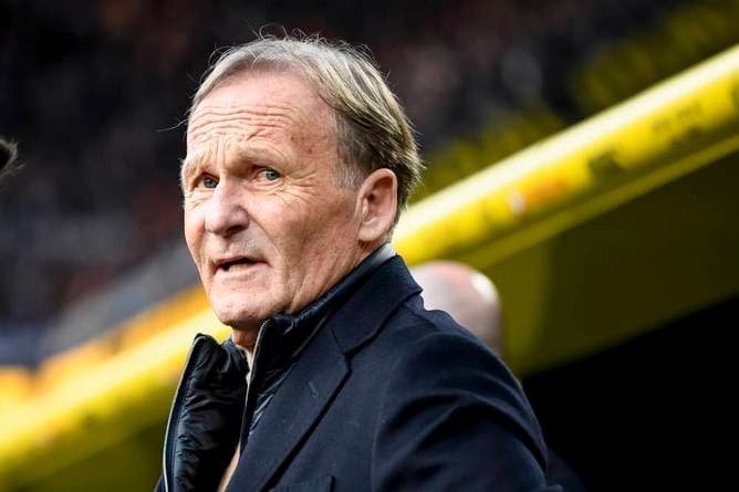 Watzke kündigt BVB-Sparkurs an