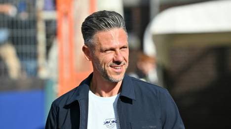Martin Michaelis feierte ein erfolgreiches Debüt für Leipzig