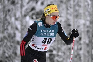 Skilanglauf: Fink starke Zehnte in Kuusamo