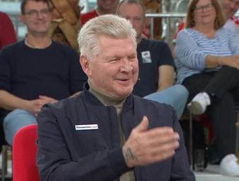 Vor dieser Phrase verneigt sich Effenberg