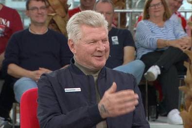 Vor dieser Phrase verneigt sich Effenberg
