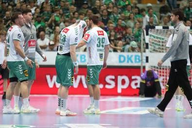 Bitterer Abstieg nach Herzschlagfinale fix