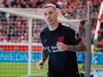 Transferticker: Grimaldo vor dem Absprung