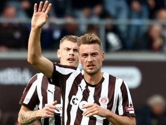 Wolfsburg holt Wahl von St. Pauli
