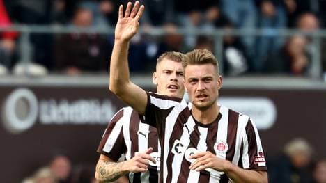 Sagt tschüss: Hauke Wahl aus Hamburg nach Wolfsburg