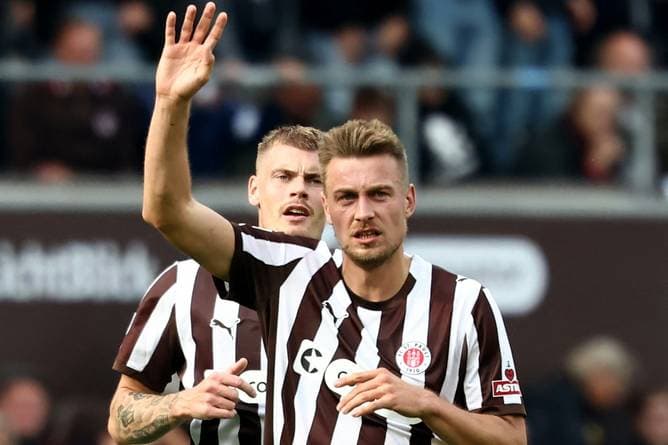 Wolfsburg holt Wahl von St. Pauli