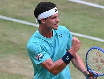 Deutsches Davis-Cup-Team fix