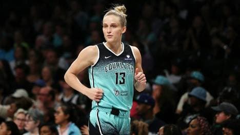Leonie Fiebich gibt grünes Licht