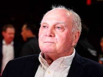 Olise-Abschied? Hoeneß wird mehr als deutlich