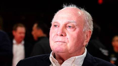 Uli Hoeneß reagiert auf Spekulationen über irre Ablösesummen für Michael Olise
