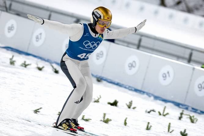 Raimund weckt Medaillenhoffnungen