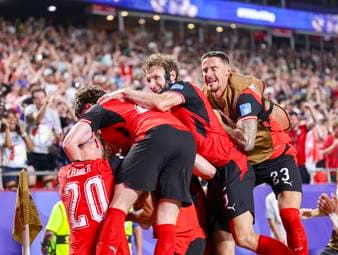 Gelingt Österreich die Sensation?