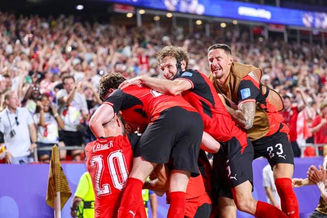 Gelingt Österreich die Sensation?