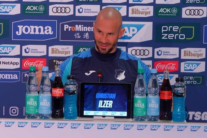 Diese Frage gehört nicht in Ilzers "goldenen Kreis"