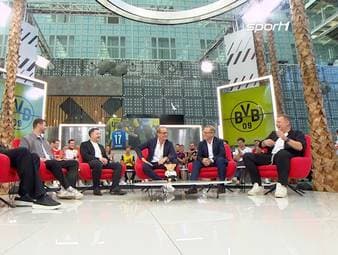 Im FIROCKX Doppelpass spricht Kommentator Wolff Fuss über die positive Entwicklung von Niko Kovac. Für SPORT1-Chefreporter Stefan Kumberger spielt dabei auch der FC Bayern eine wichtige Rolle.