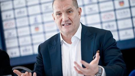 DESG-Präsident Matthias Große 