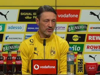 Bei Borussia Dortmund steht Salih Özcan vor einem möglichen Abschied. Trainer Niko Kovač kündigt an, dem Mittelfeldspieler künftig mehr Spielzeit zu geben - auch, weil ein Akteur weiterhin ausfällt. 