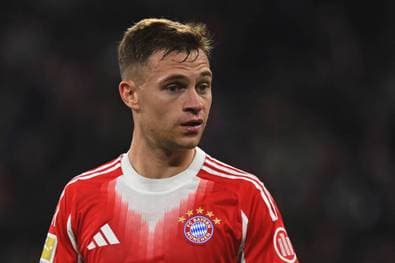 Erstaunliche Worte von Kimmich