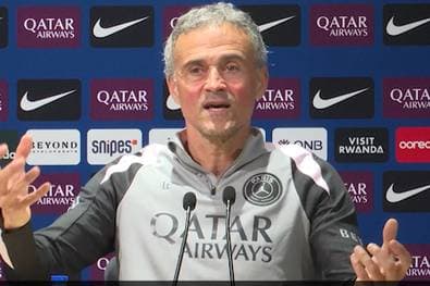 CL-Playoffs? Enrique mit ungewöhnlicher Ansicht