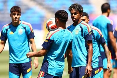 Spanien? "Es macht keinen Spaß gegen sie zu spielen"