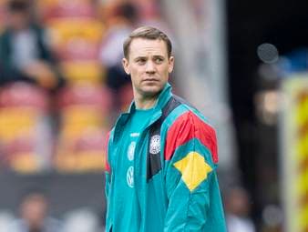 Nagelsmann bestätigt Neuer-Ausfall
