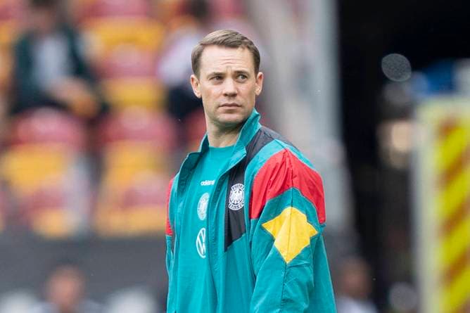 Nagelsmann bestätigt Neuer-Ausfall
