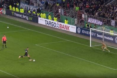 18 Elfmeter! Das ist Pokal-Wahnsinn pur