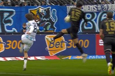 TSV 1860 München - Hansa Rostock