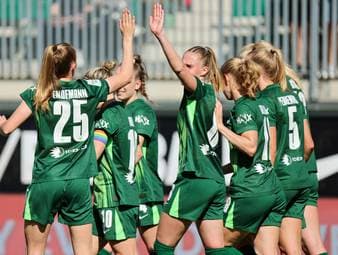 Wolfsburg beendet Durststrecke