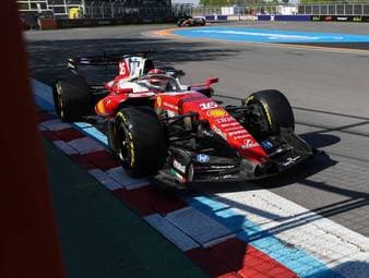 Formel 1 LIVE: Leclerc bangt um Q3! Hülkenberg stark