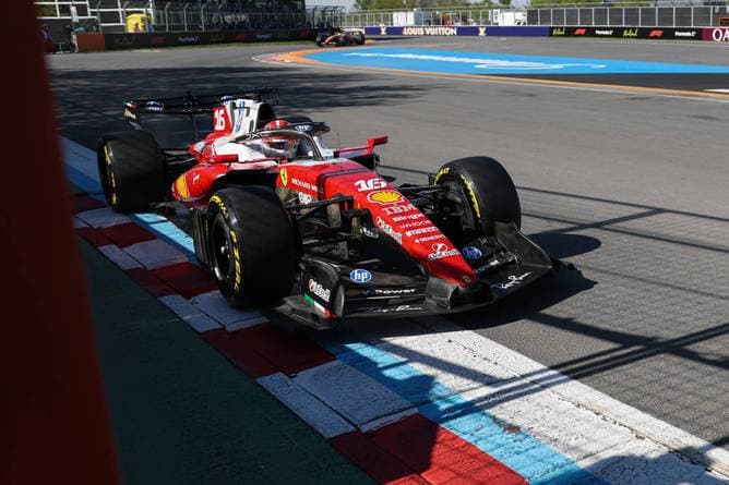 Formel 1 LIVE: Leclerc bangt um Q3! Hülkenberg stark